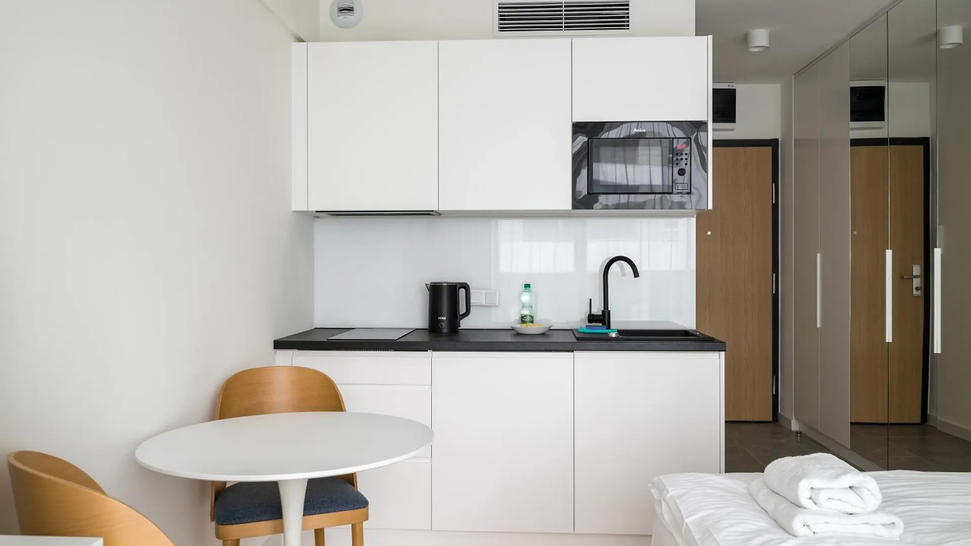 Wilanowska Metro Apartments Warschau