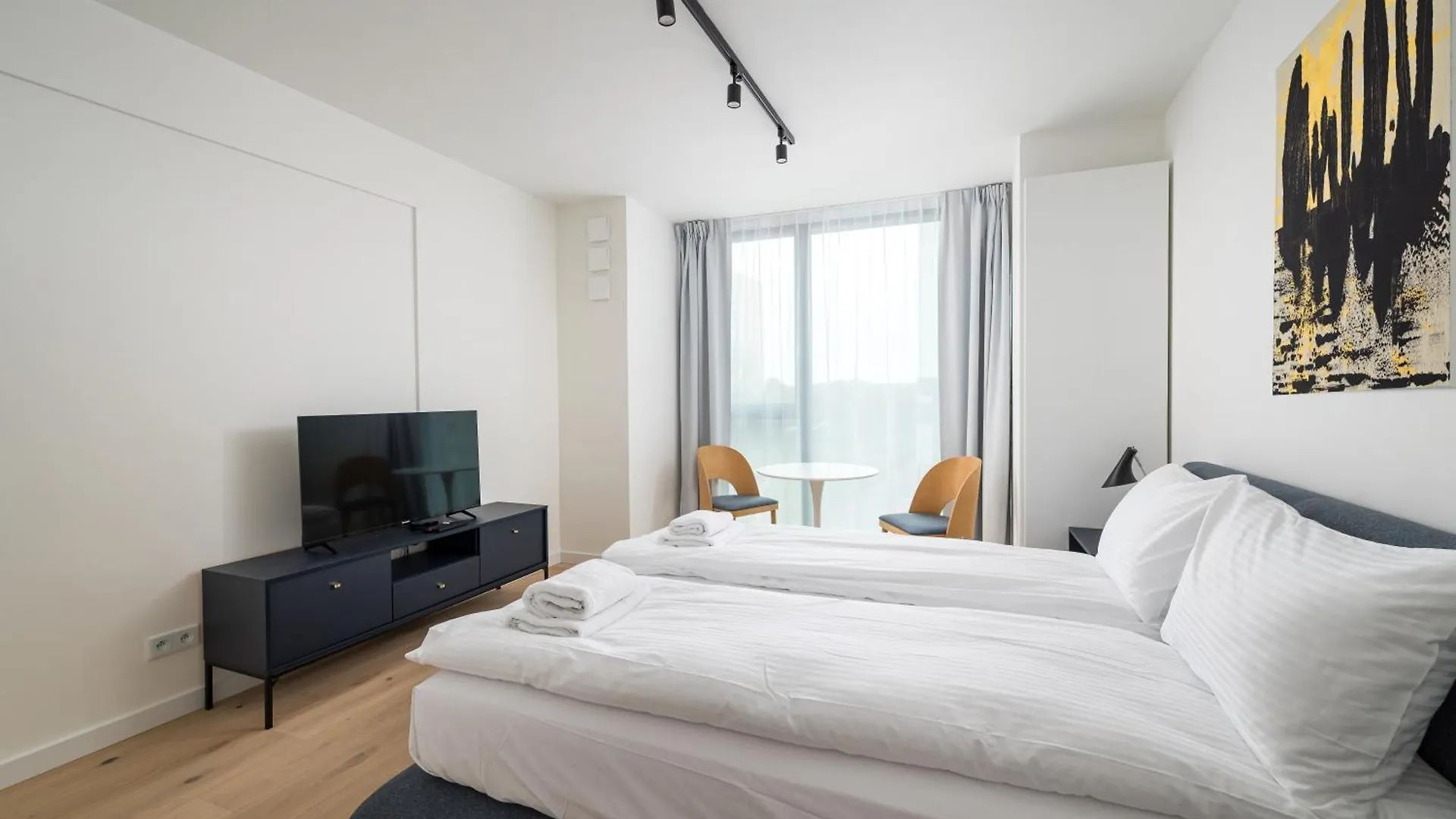 Wilanowska Metro Apartments Warschau