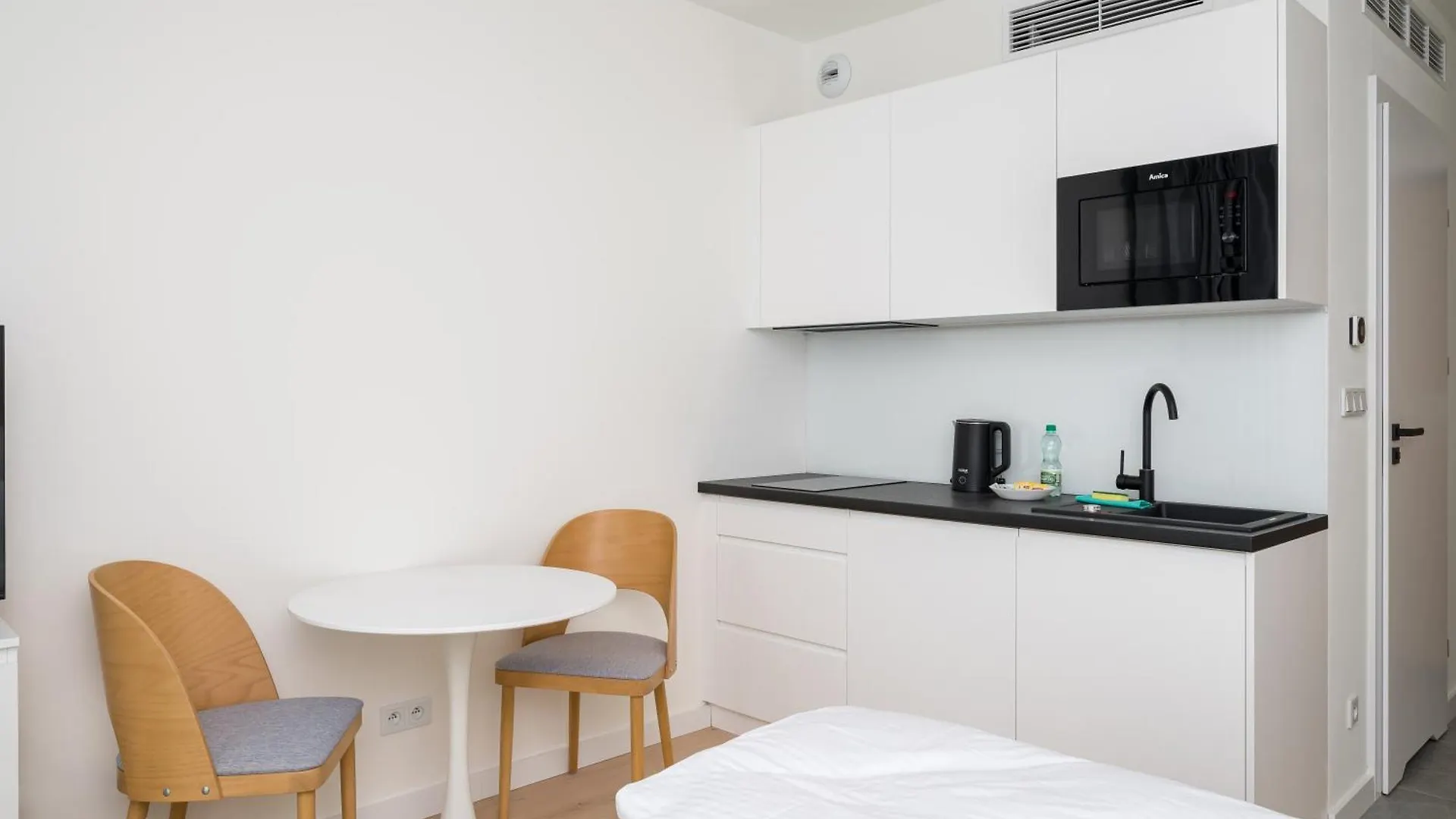Wilanowska Metro Apartments Warschau 0*,