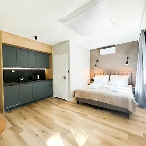 Modra Warszawa