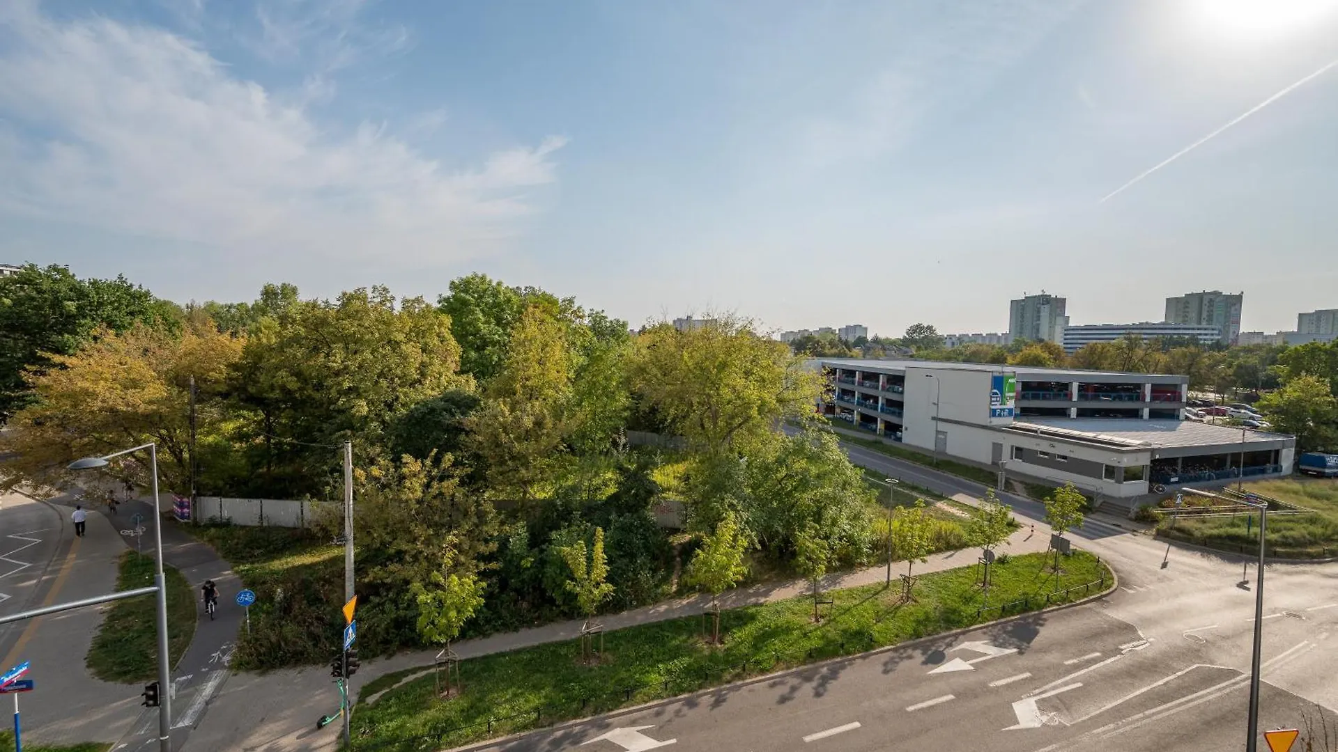 Wilanowska Metro Apartments Varsavia