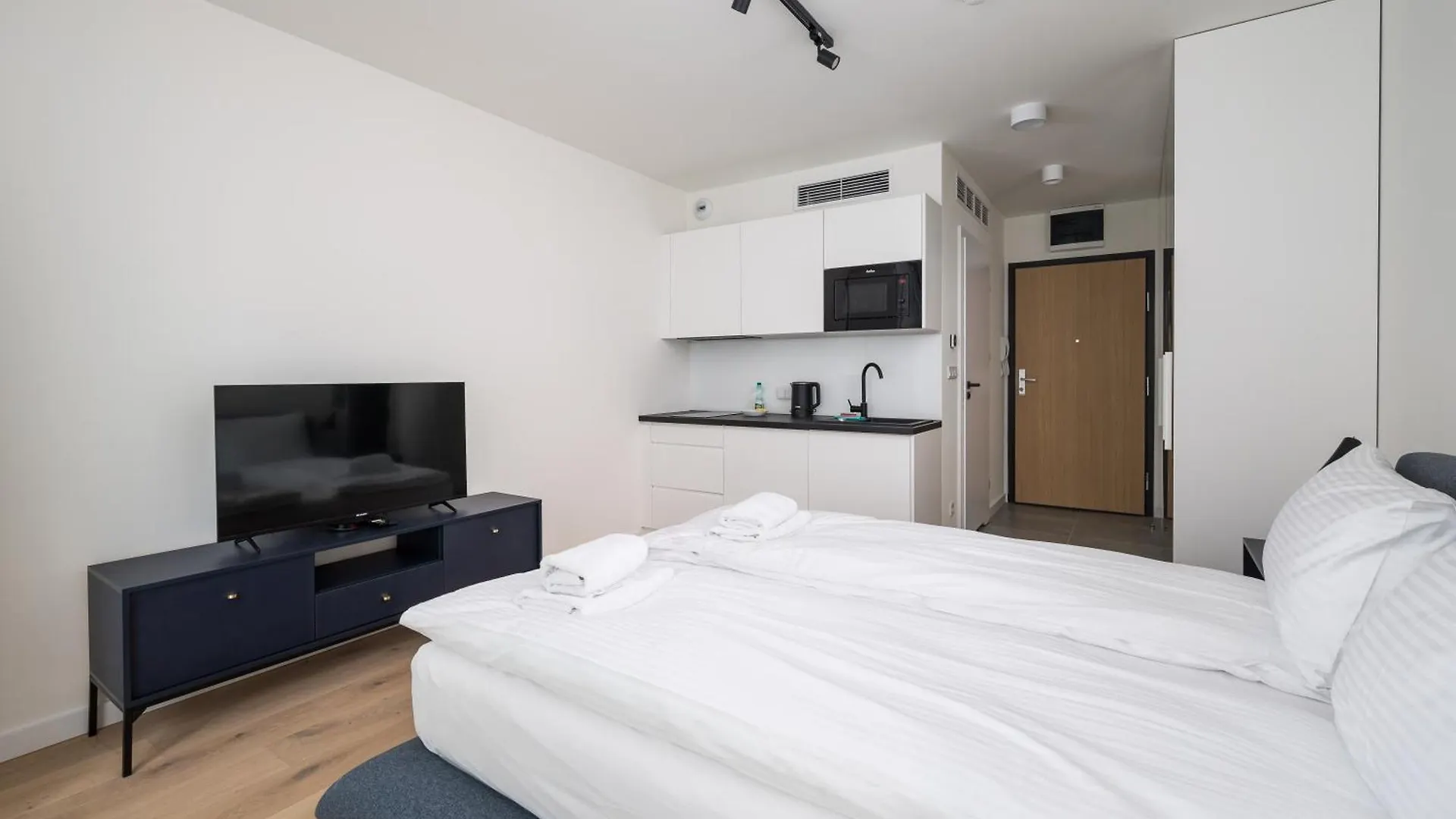 Wilanowska Metro Apartments Warszawa