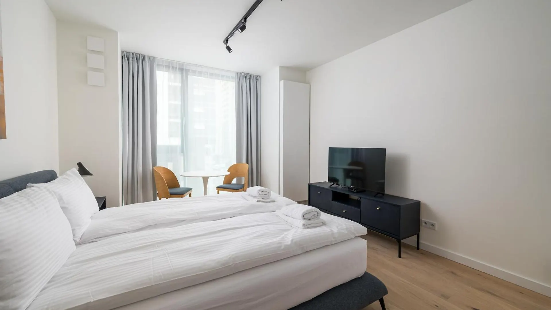 Wilanowska Metro Apartments Warszawa
