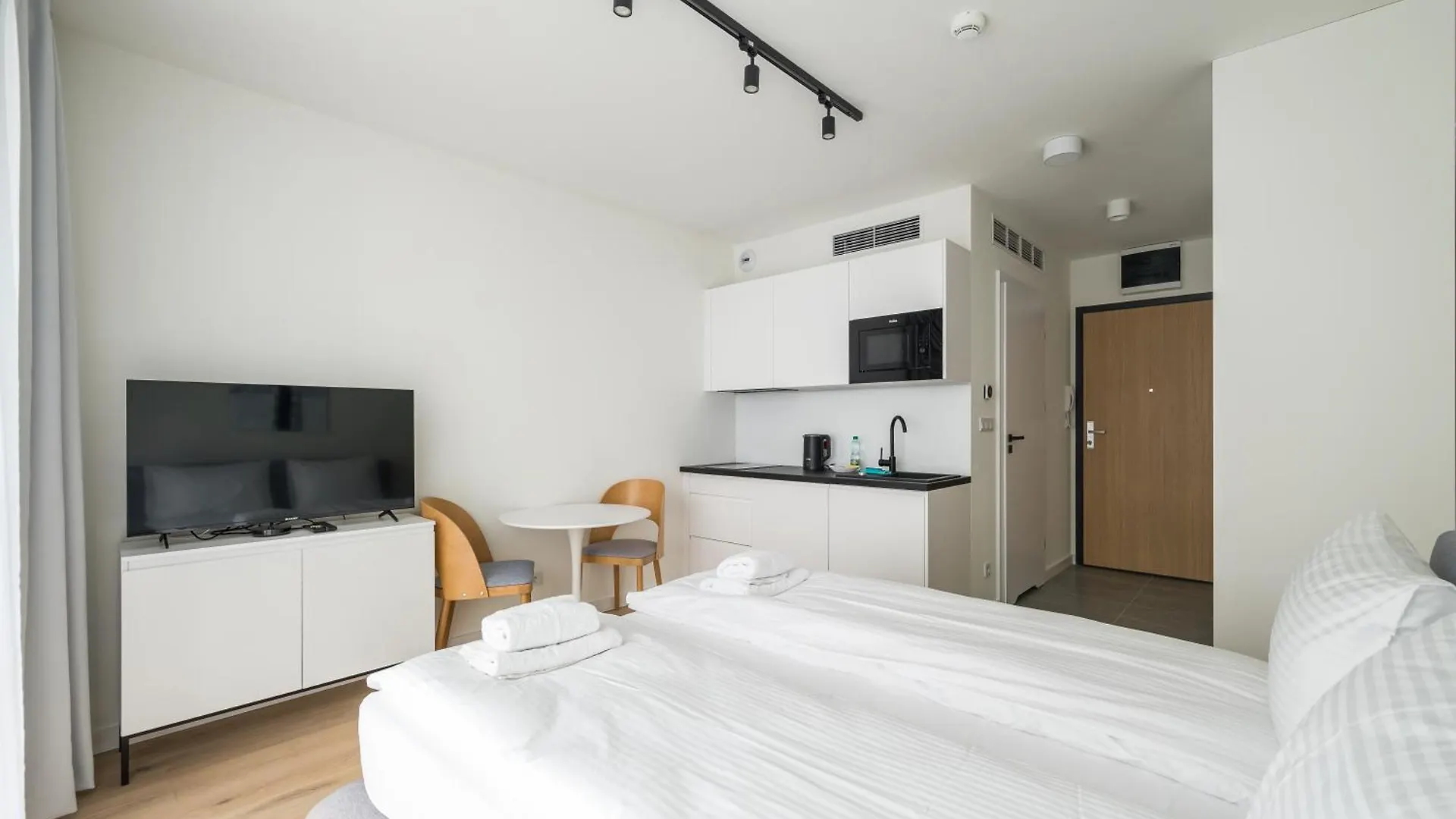 Wilanowska Metro Apartments Warszawa