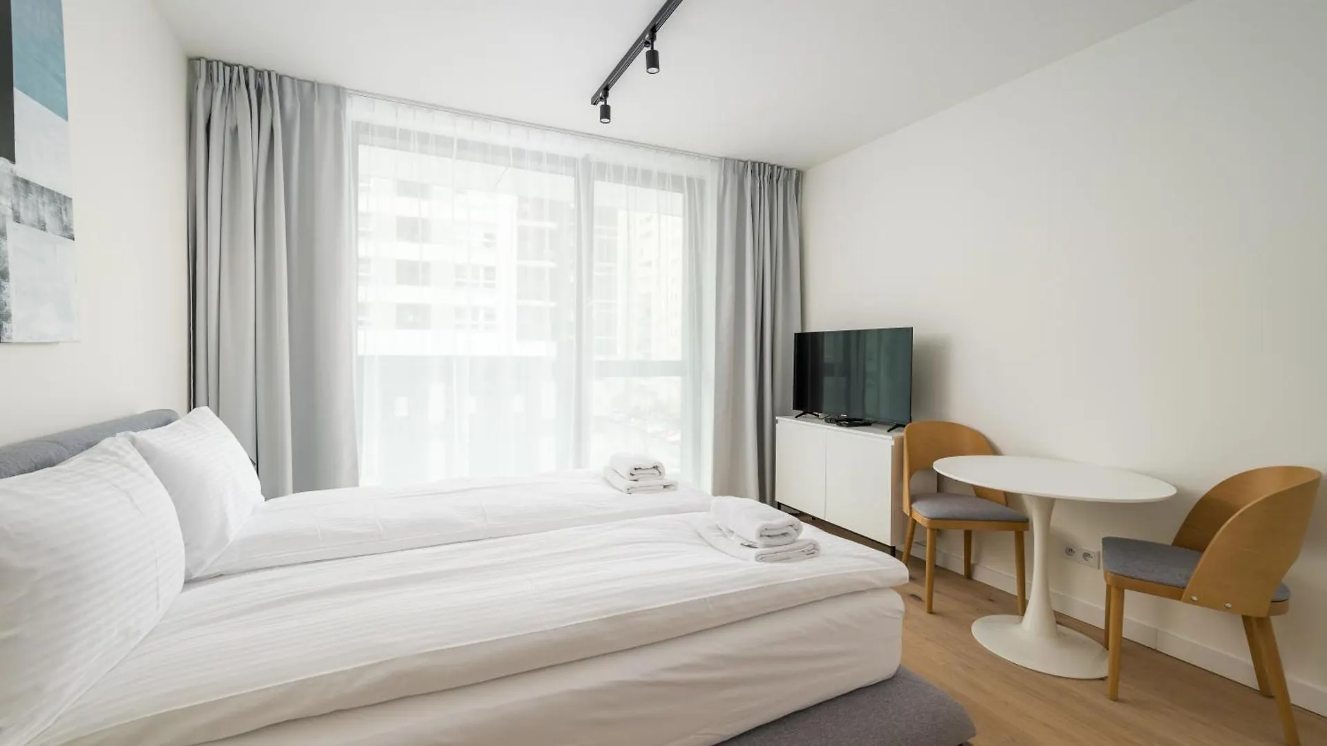 Wilanowska Metro Apartments Varsavia