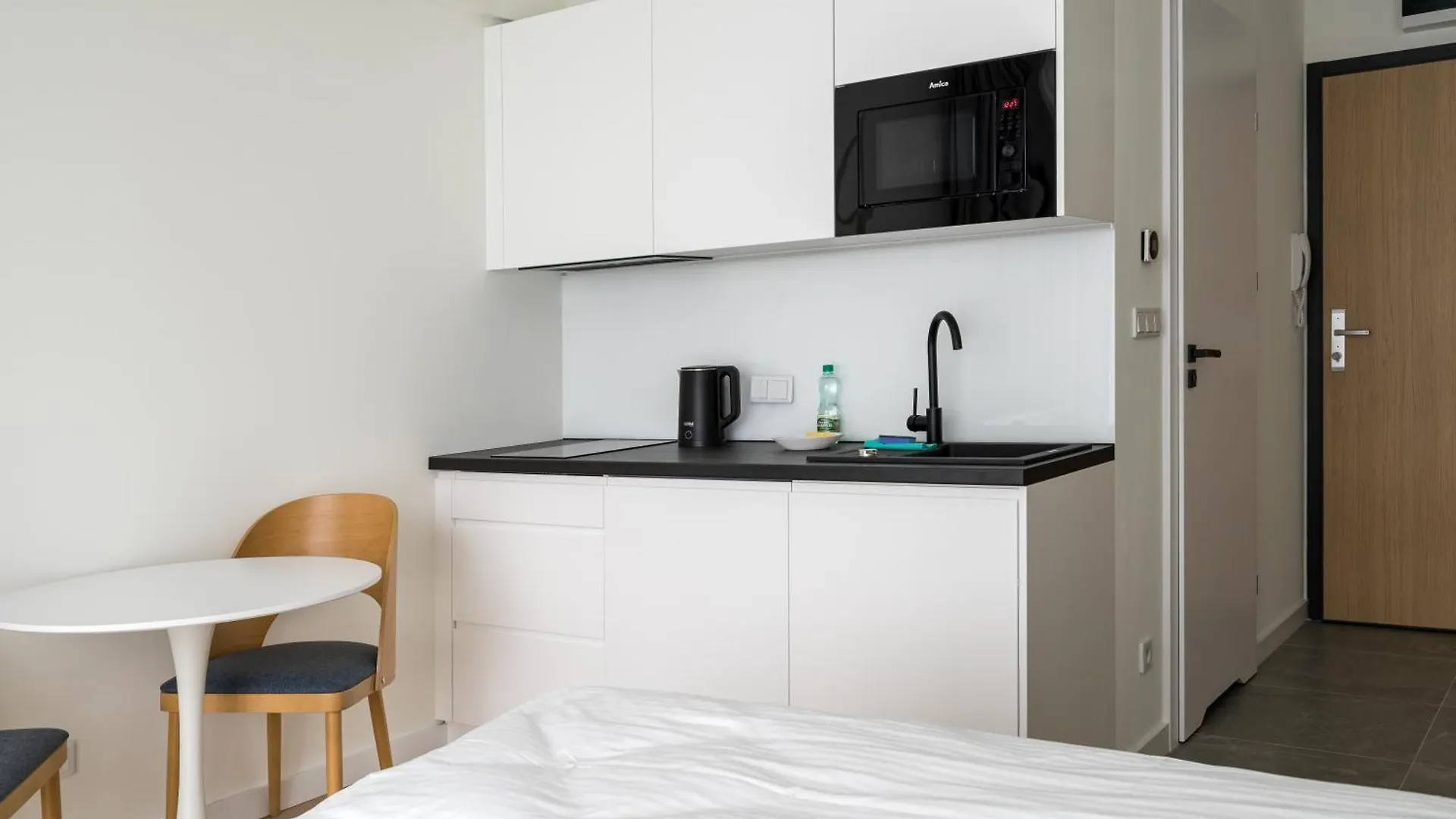 Wilanowska Metro Apartments Warszawa 0*,