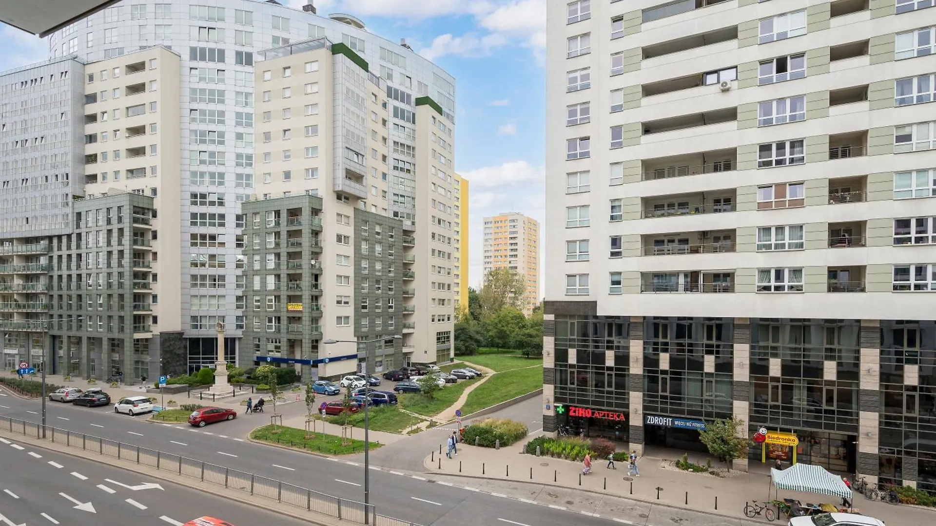 Wilanowska Metro Apartments Warszawa