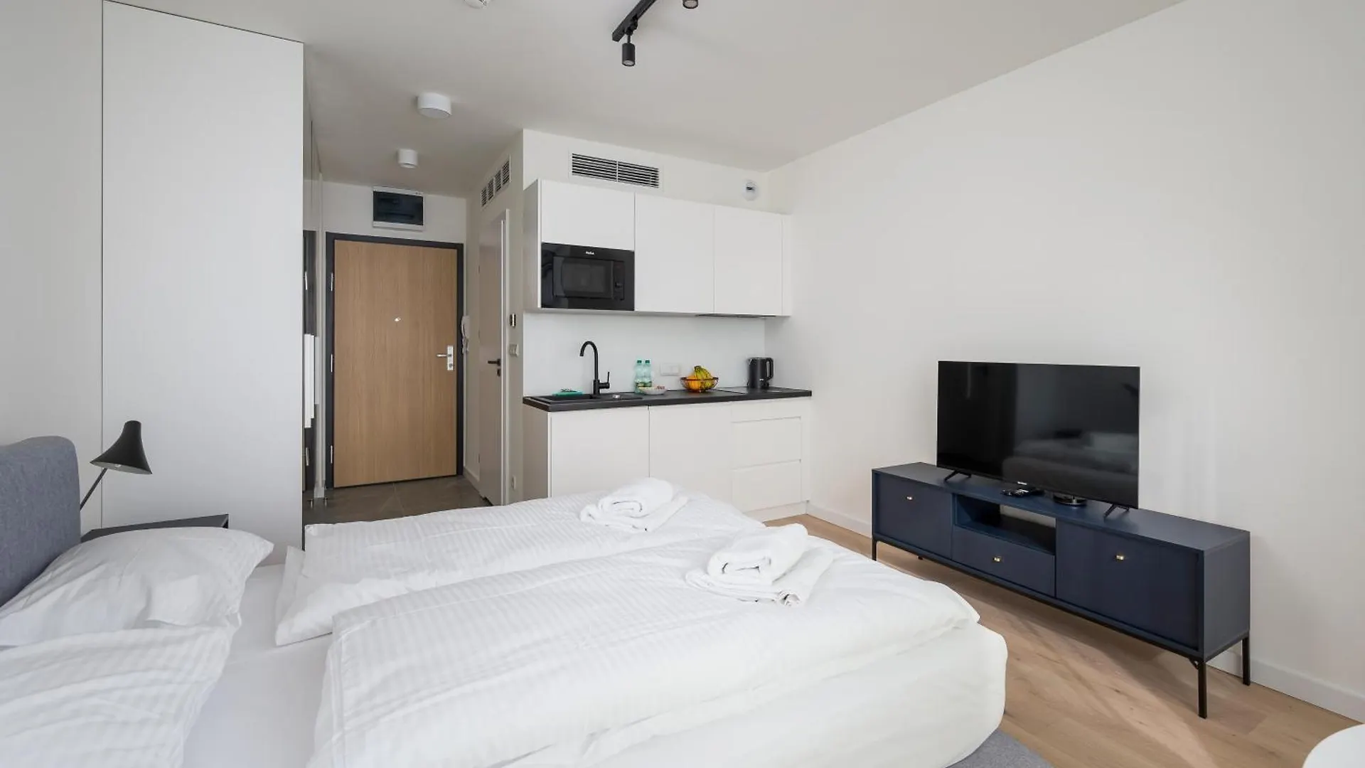 Wilanowska Metro Apartments Warszawa Polska