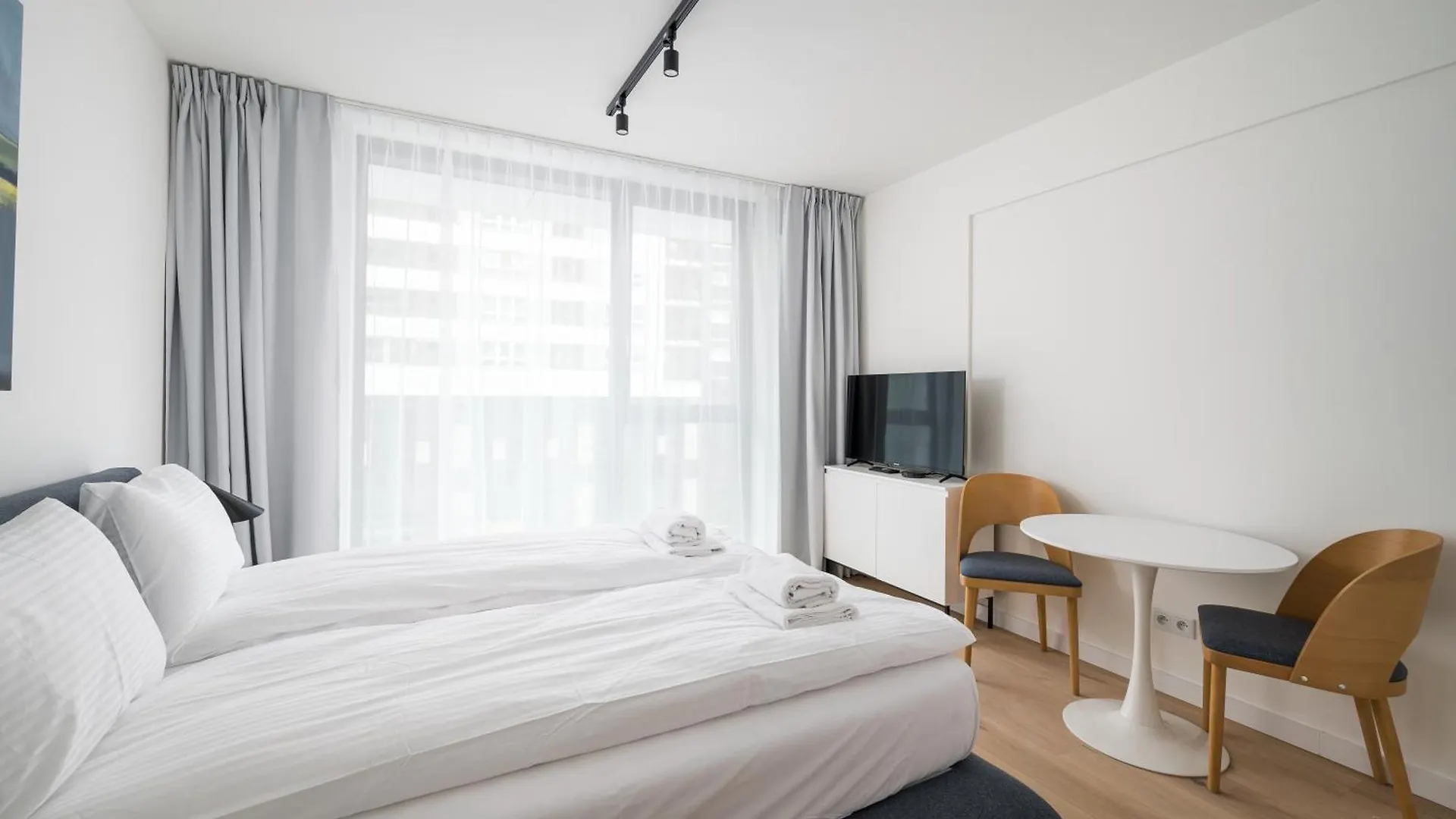 Wilanowska Metro Apartments Warszawa Polska