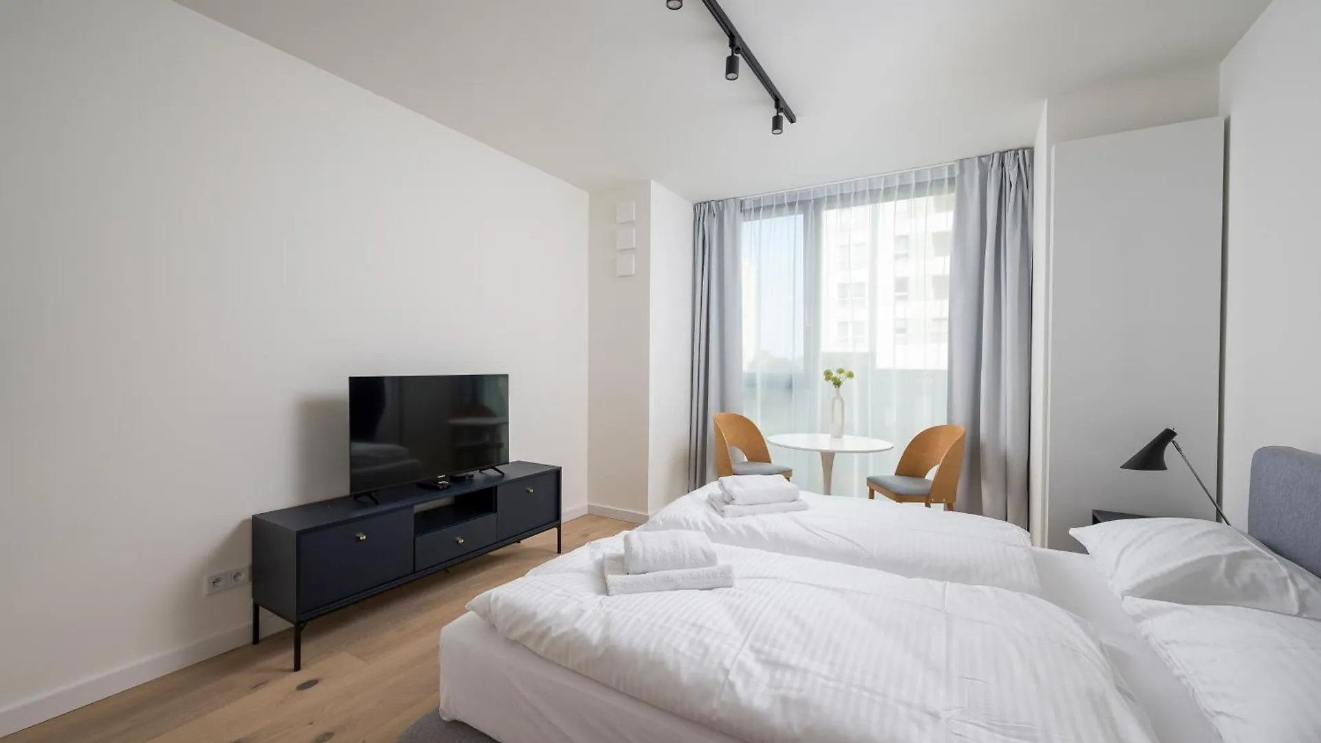 Wilanowska Metro Apartments Varsavia Polonia