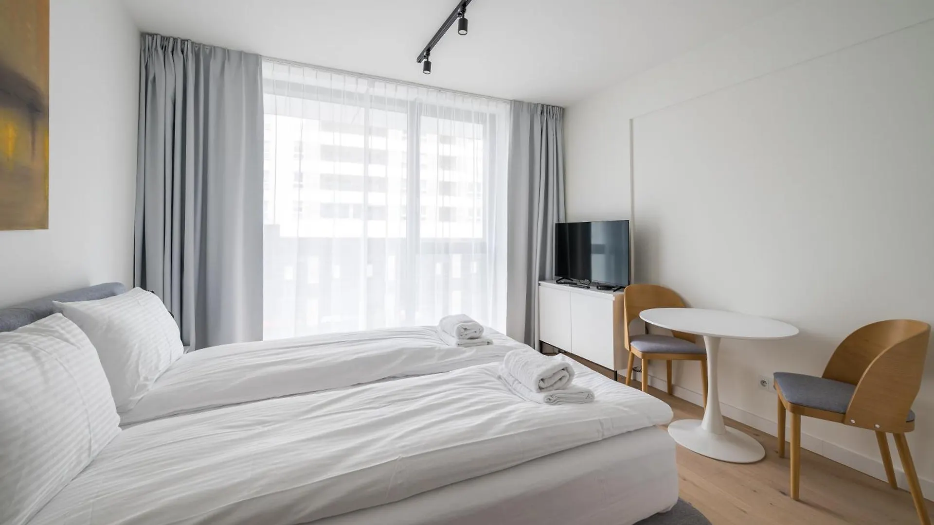 Wilanowska Metro Apartments Warszawa