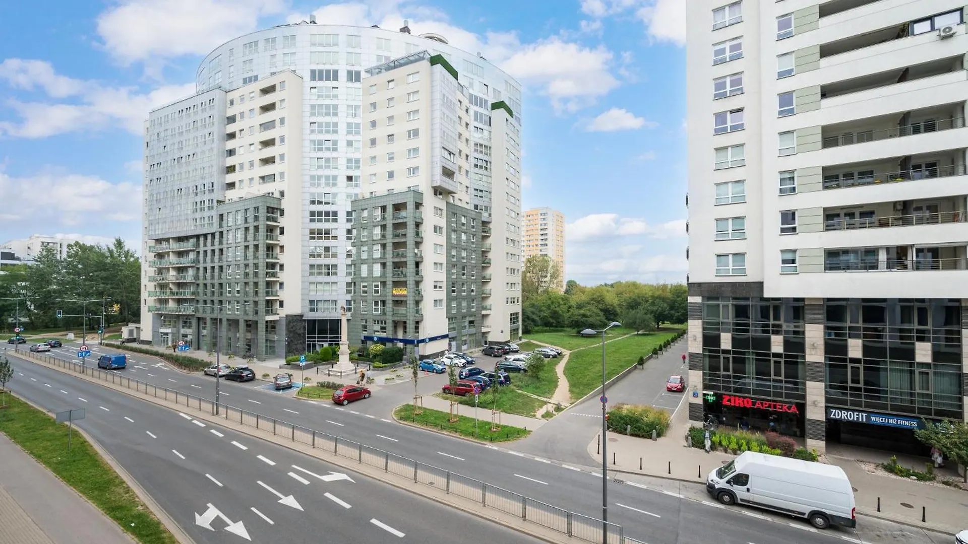 Wilanowska Metro Apartments Warszawa