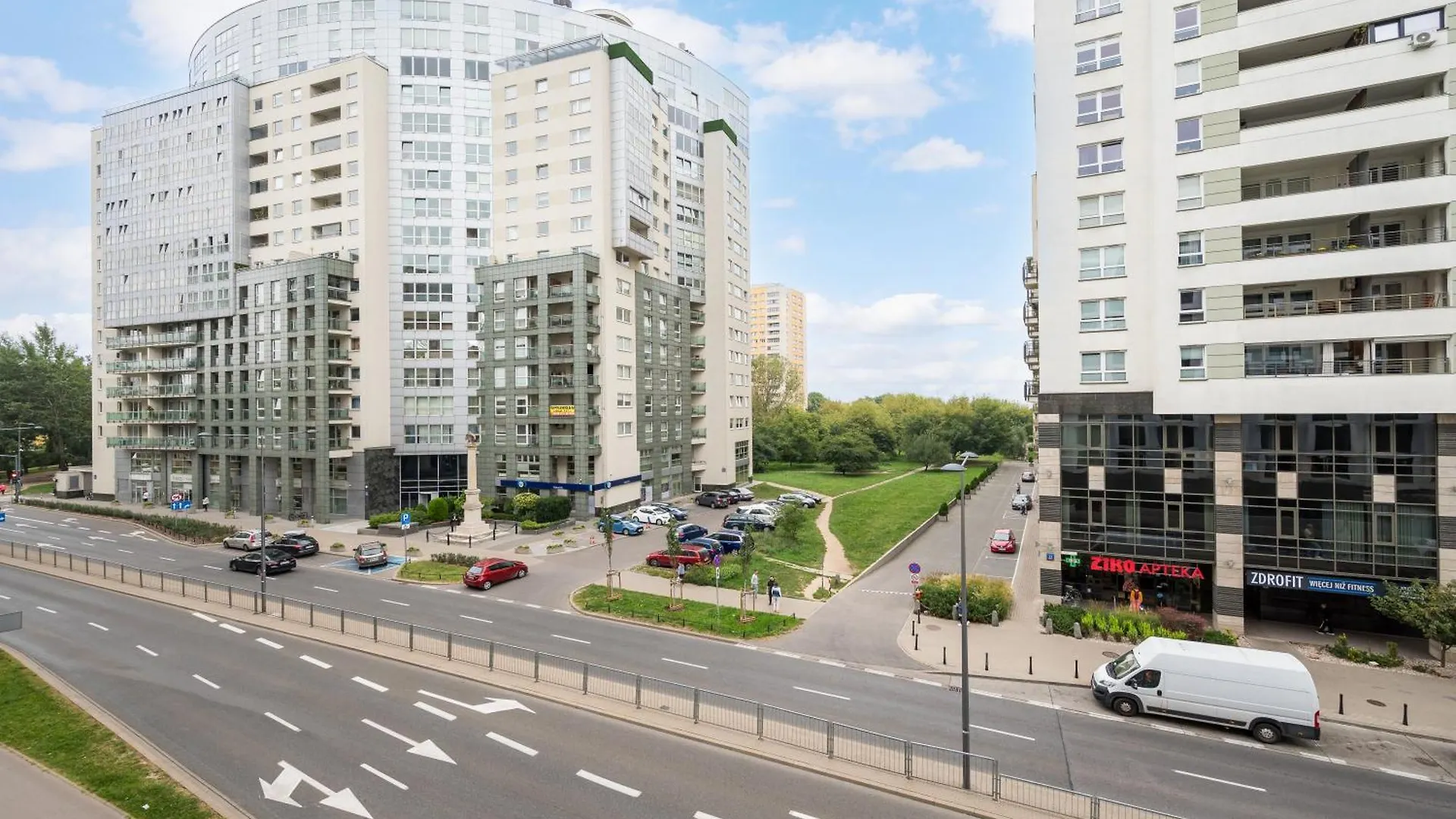 Wilanowska Metro Apartments Warszawa