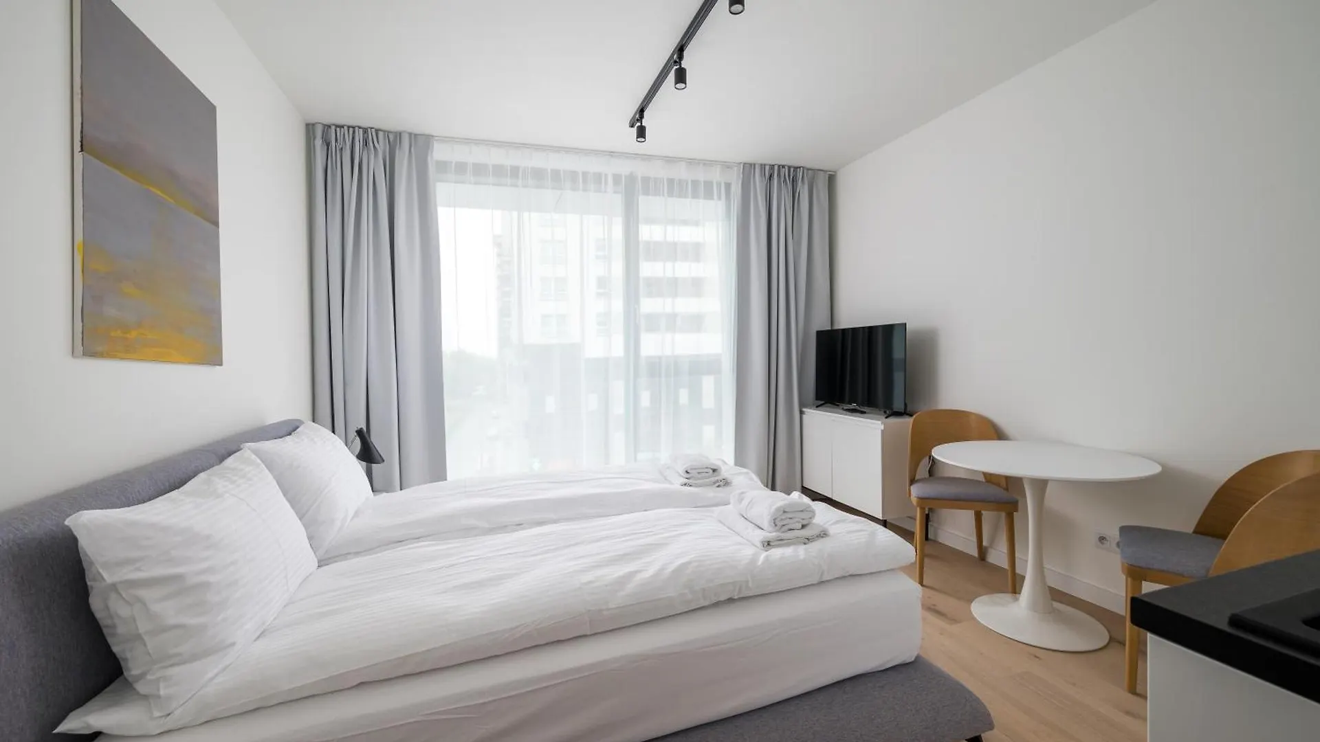 Wilanowska Metro Apartments Warszawa