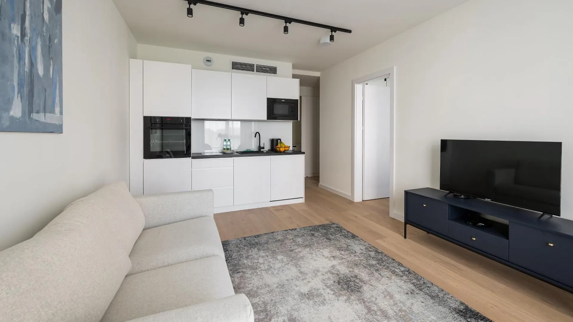 Wilanowska Metro Apartments Warszawa