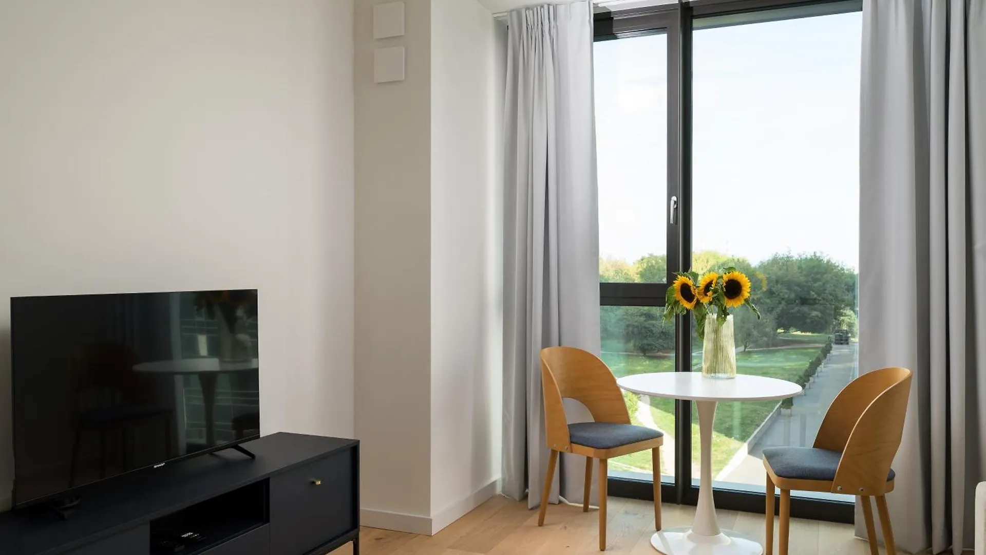 Wilanowska Metro Apartments Warszawa Polska