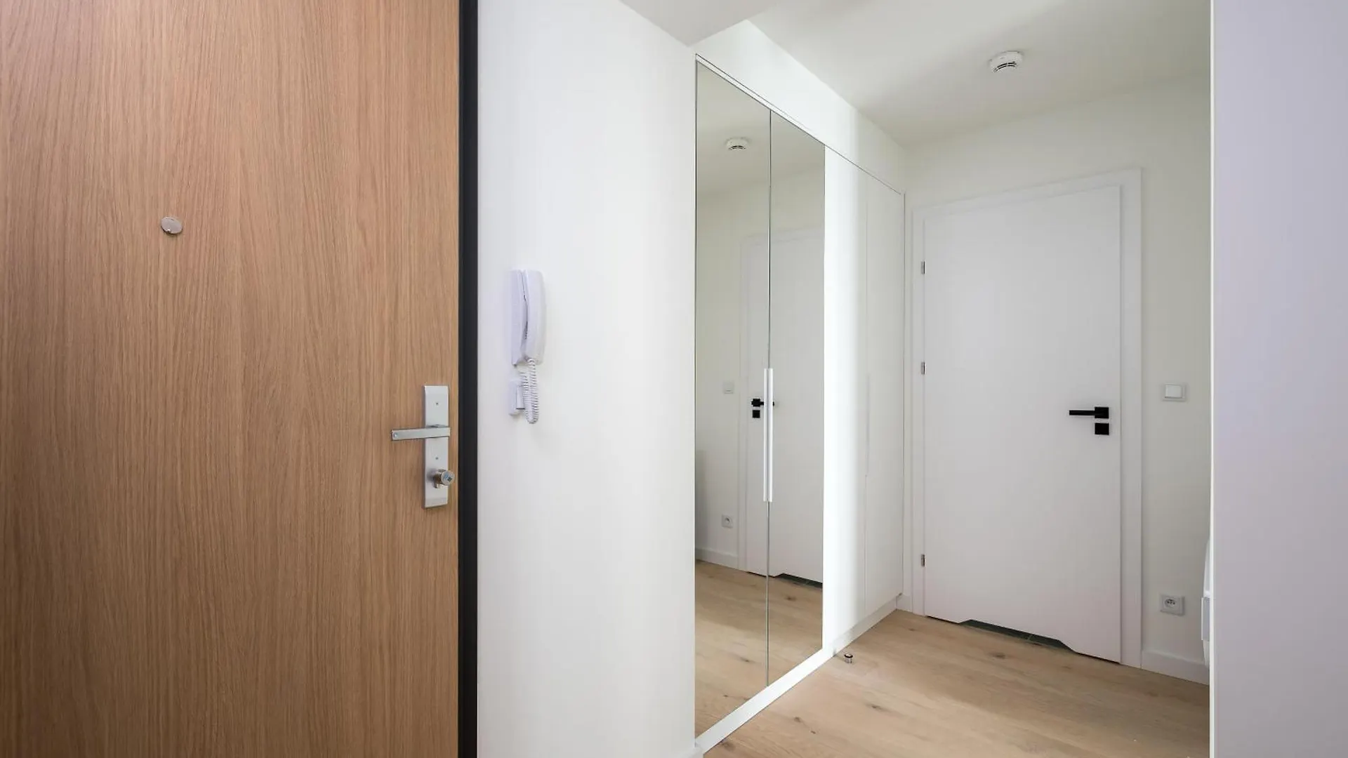 Wilanowska Metro Apartments Warszawa Polska