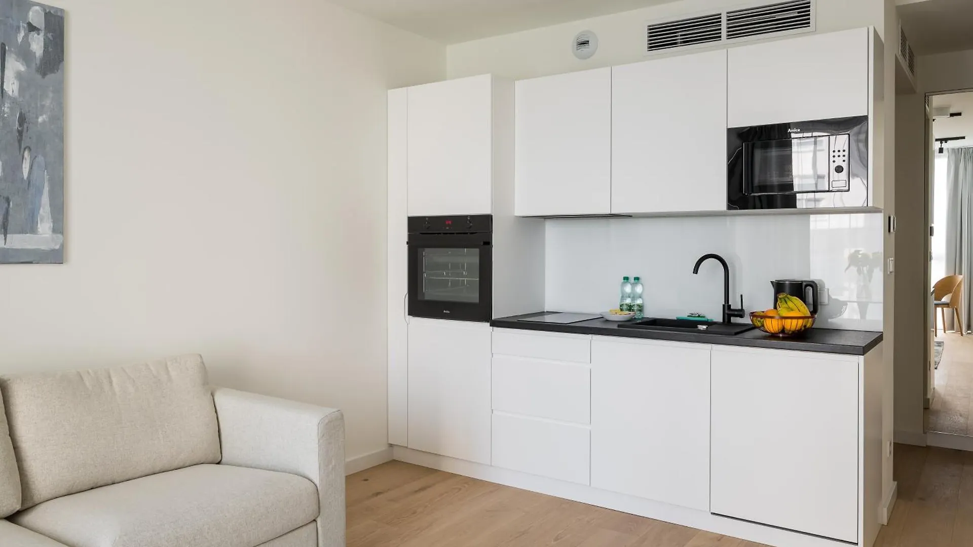 Wilanowska Metro Apartments Varsavia Polonia