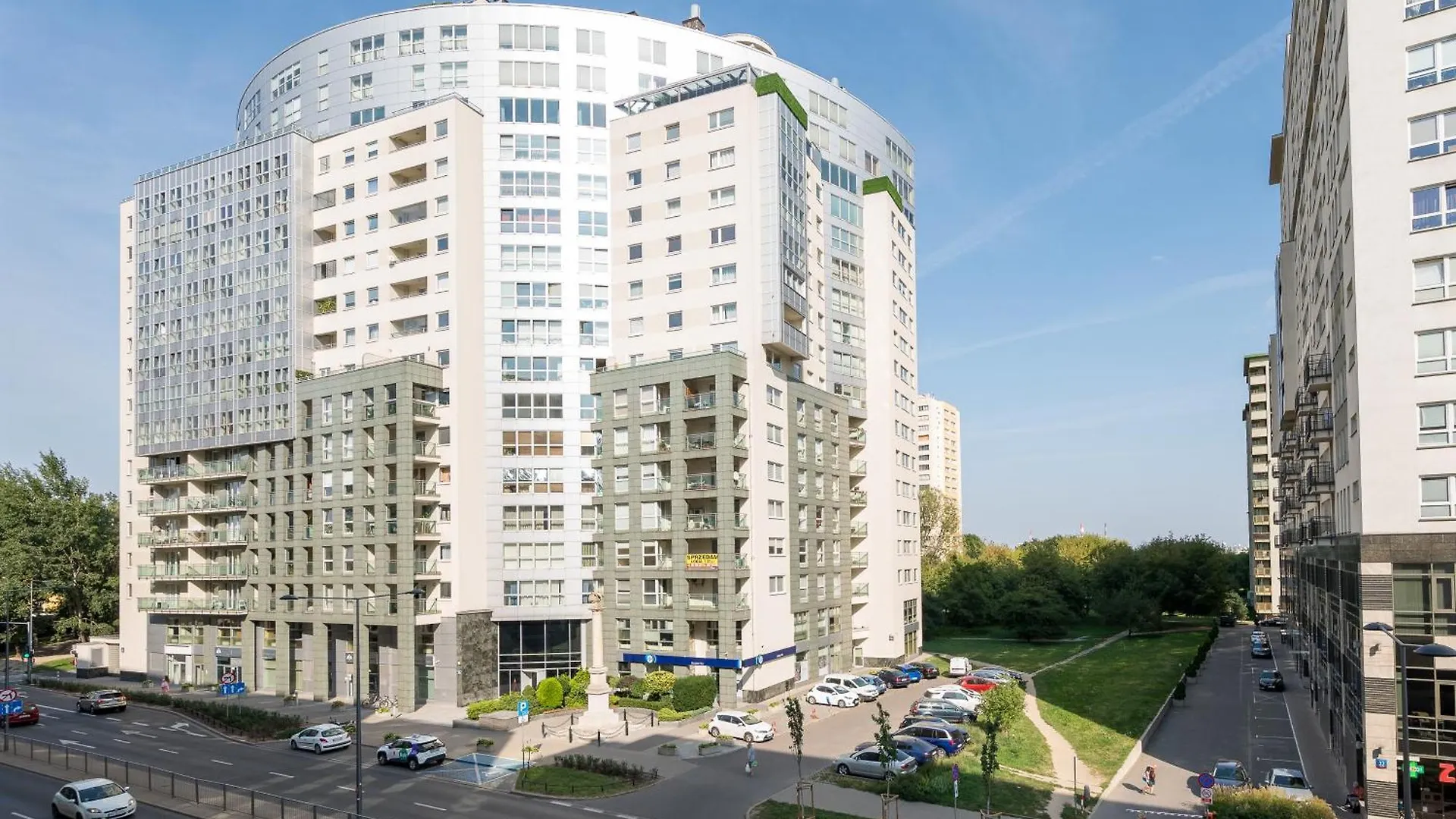 Wilanowska Metro Apartments Warszawa