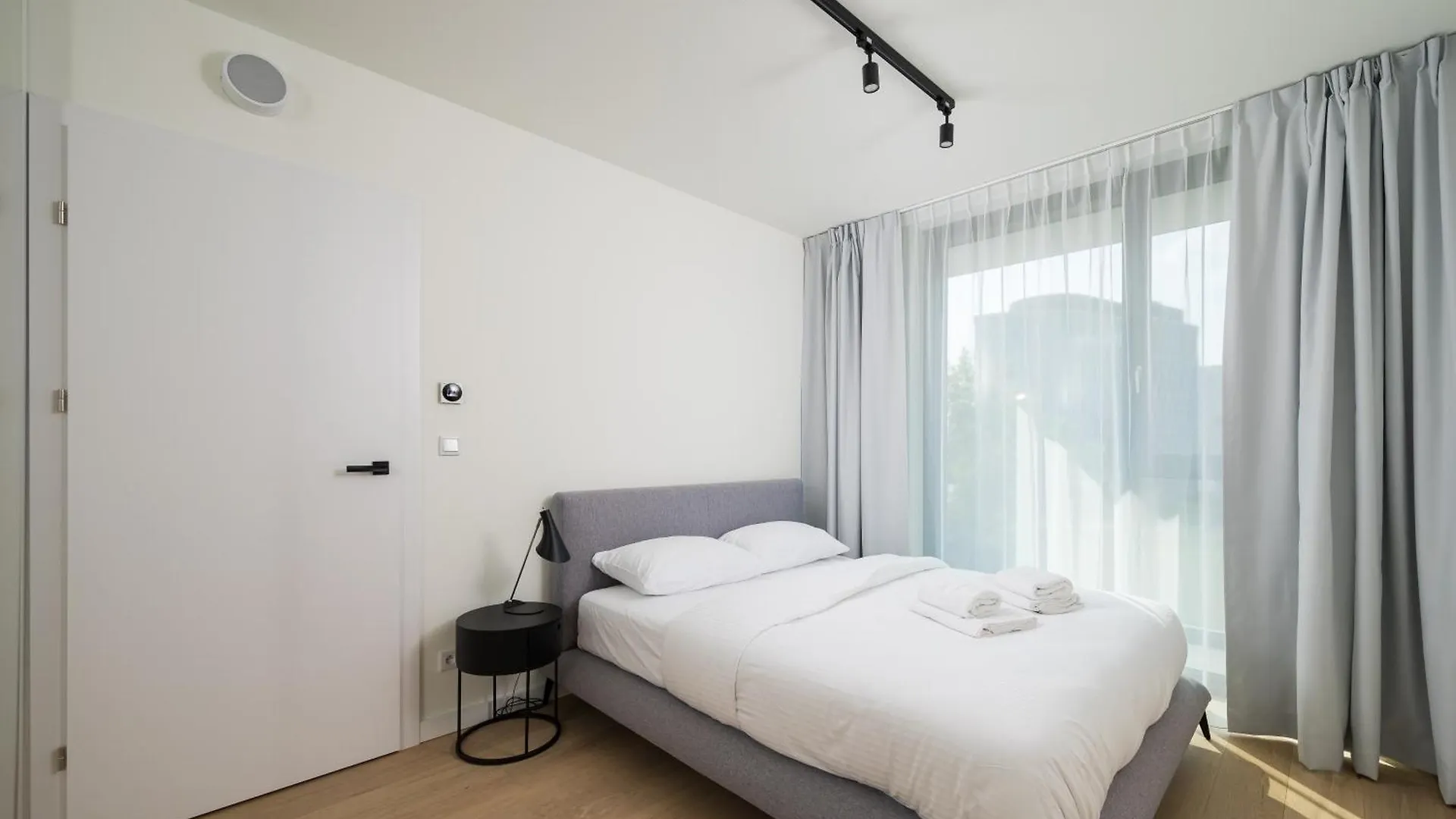 Wilanowska Metro Apartments Warszawa 0*,