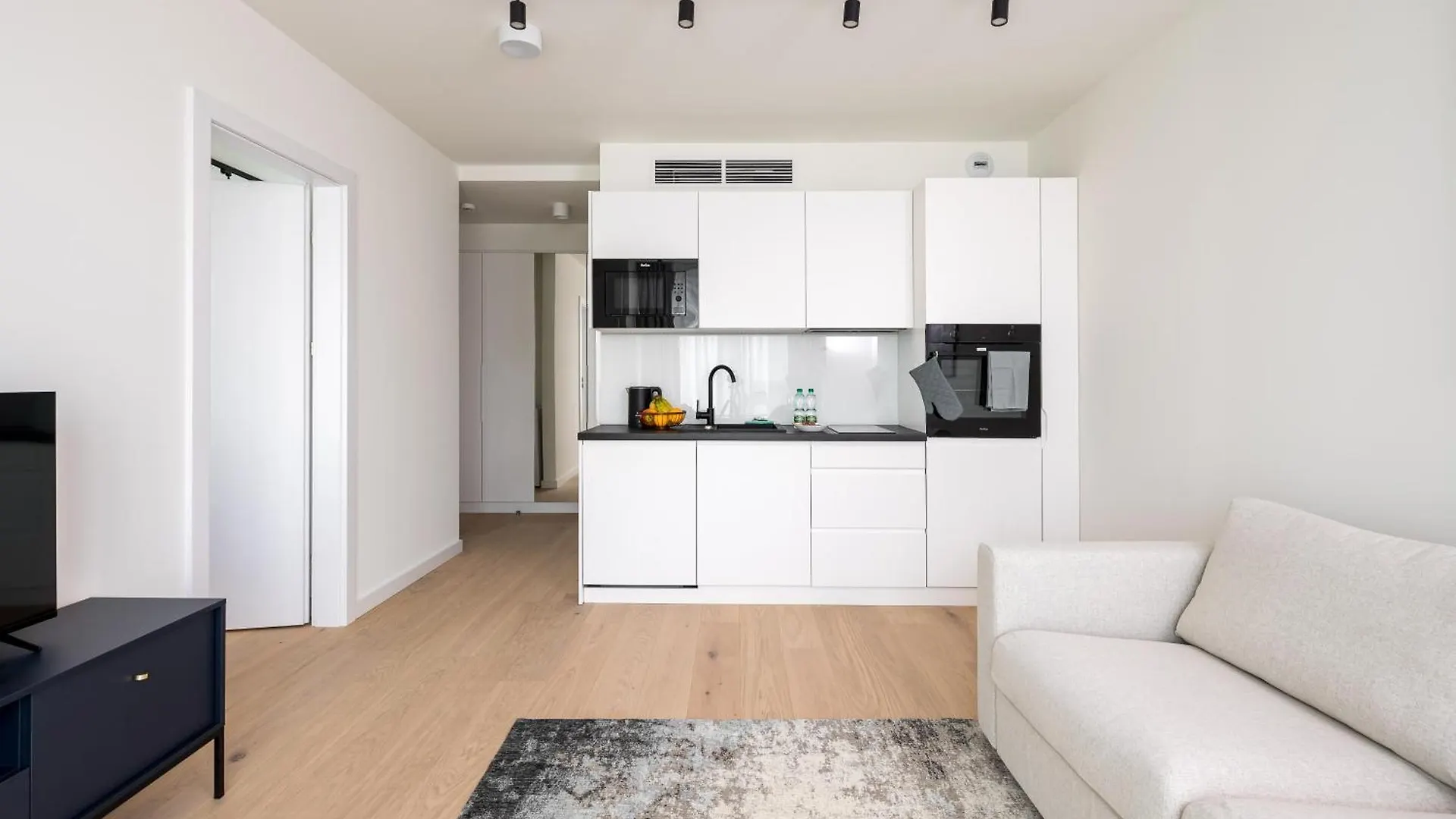 Wilanowska Metro Apartments Warszawa