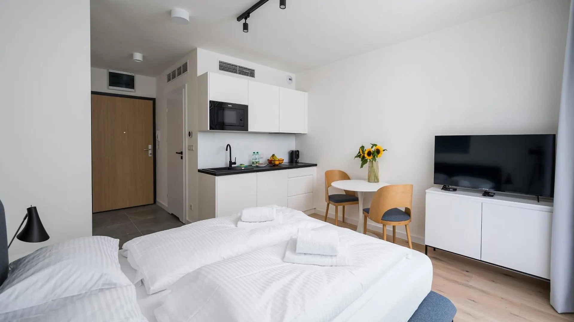 Wilanowska Metro Apartments Varsavia