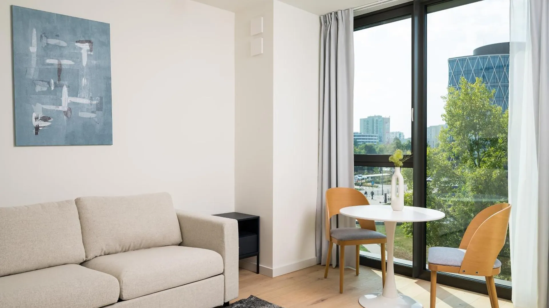 Wilanowska Metro Apartments Warszawa 0*,  Polska