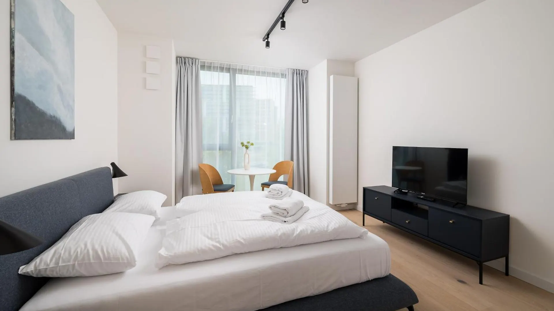 Wilanowska Metro Apartments Warszawa