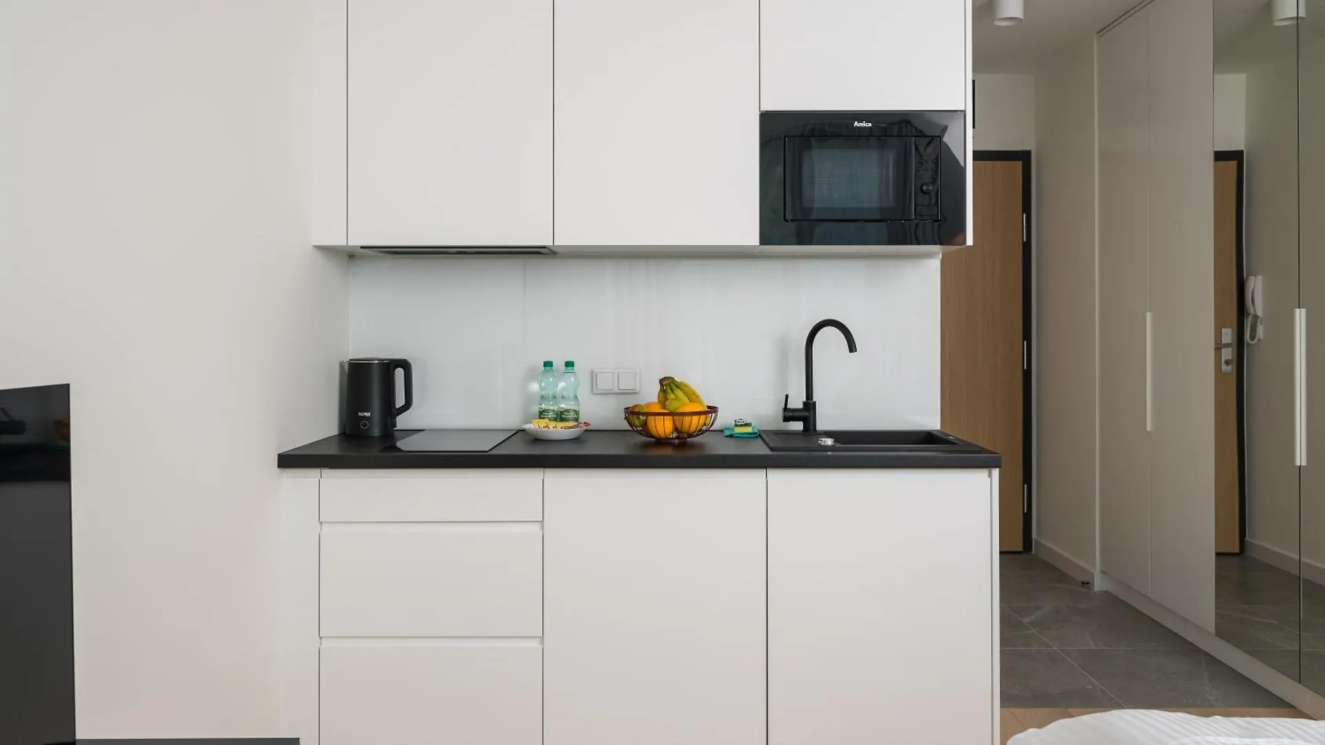 Wilanowska Metro Apartments Warszawa Polska