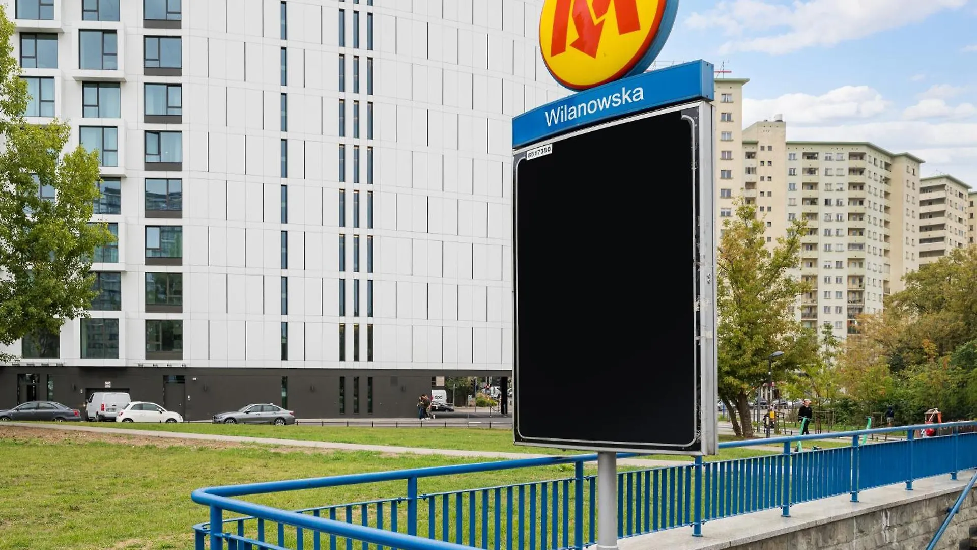Wilanowska Metro Apartments Warszawa